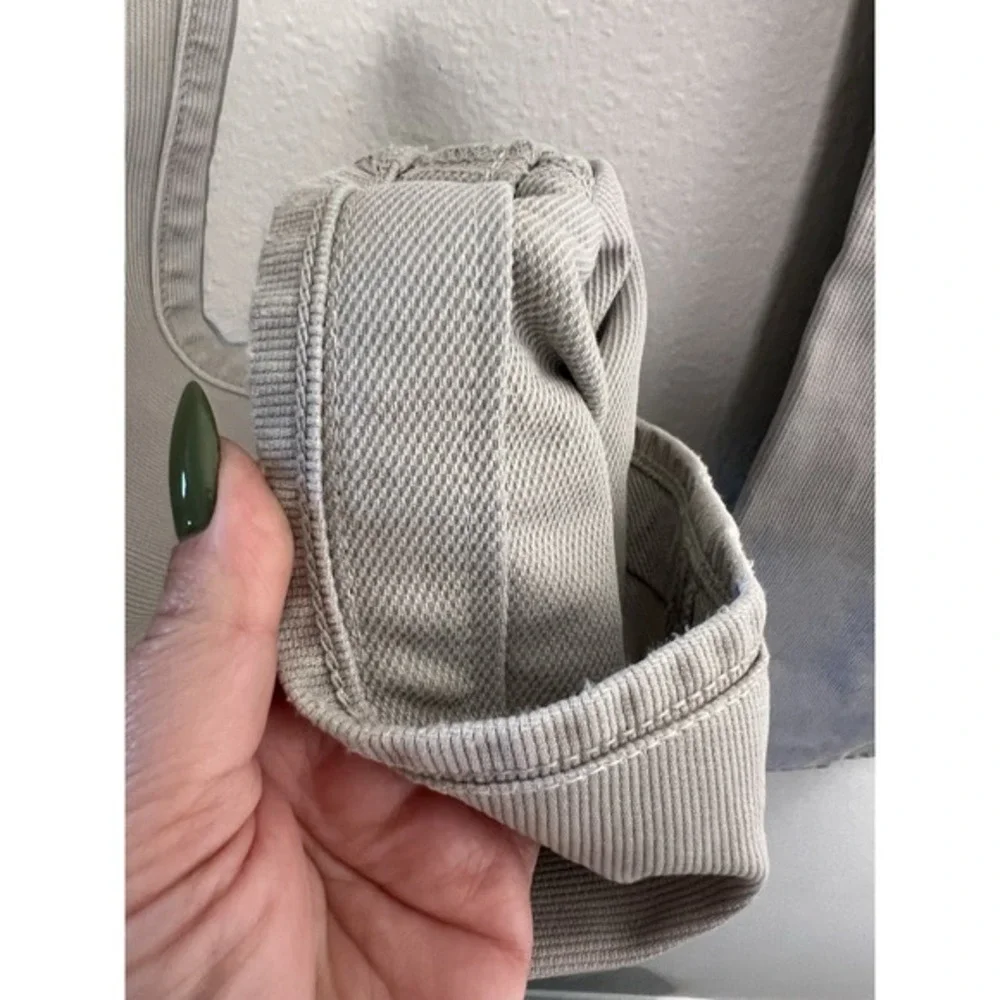 J. Crew crew gray